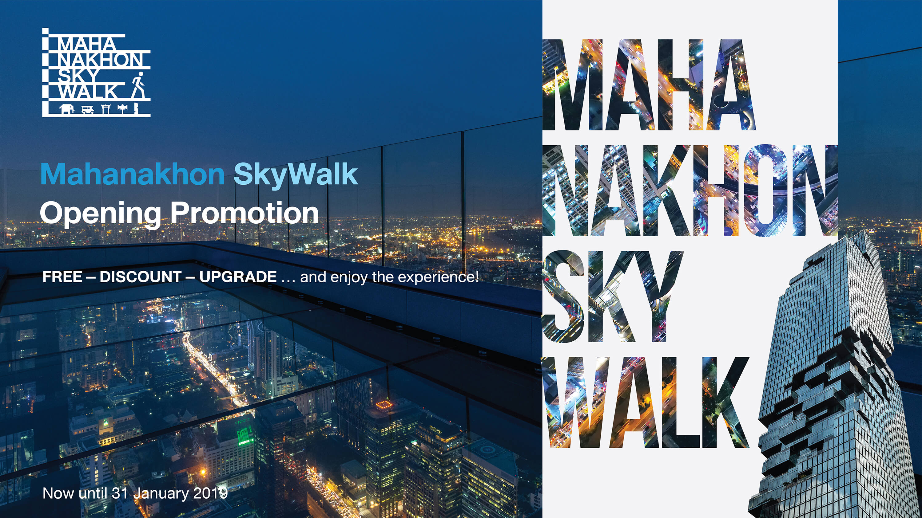 Mahanakhon Skywalk