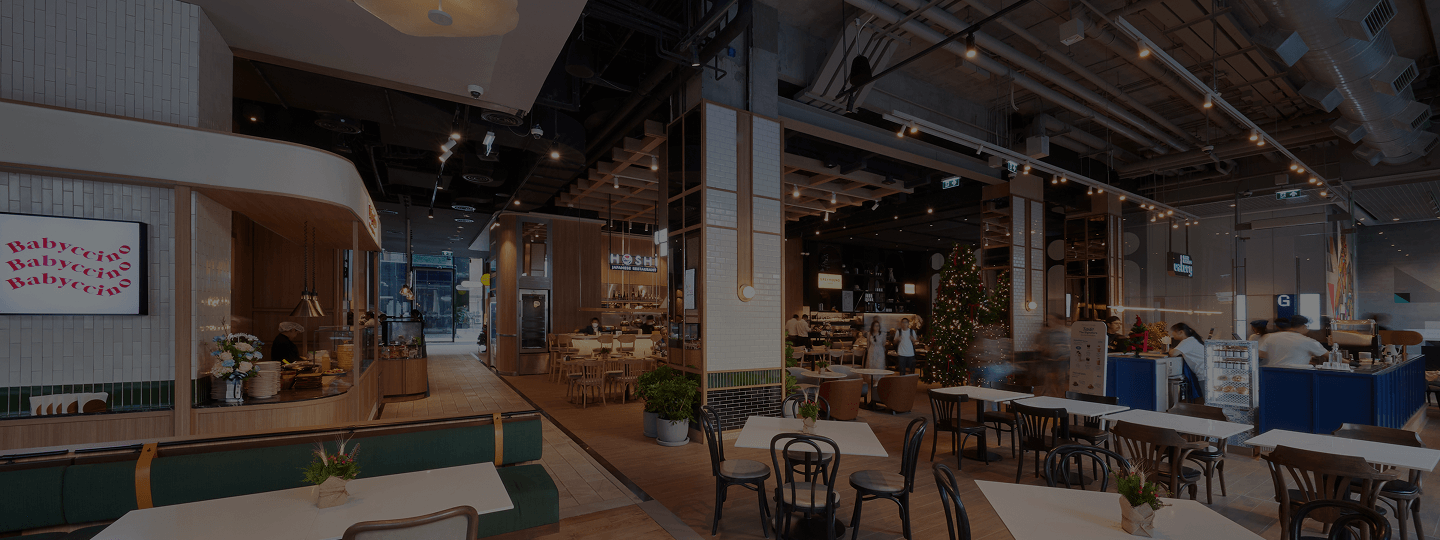 Mahanakhon Eatery